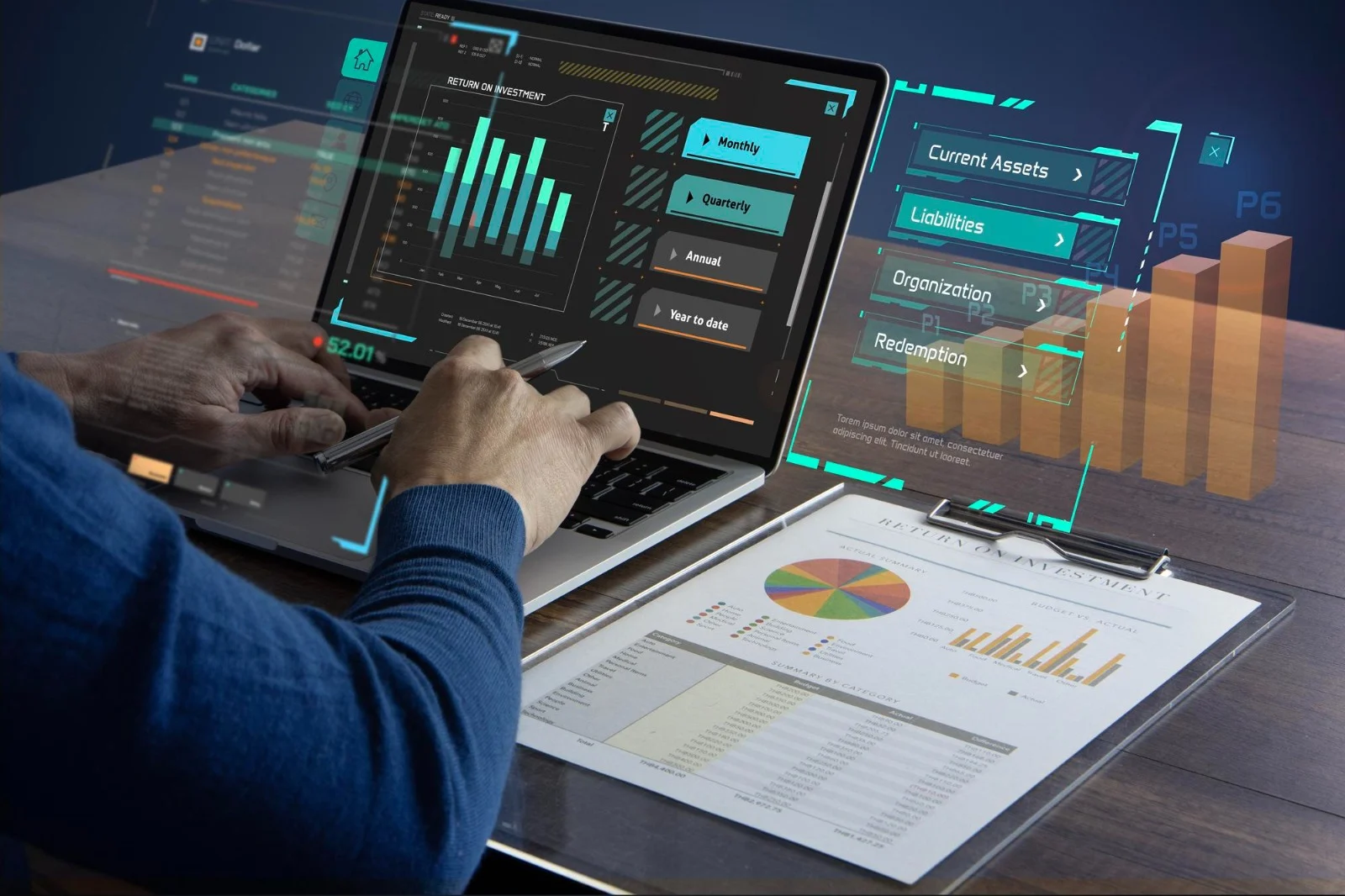 MSc Data Analytics — lab setup